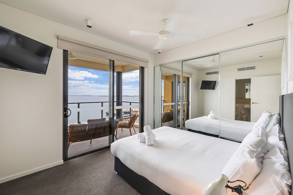 Darwin Waterfront Short Stay Apartments