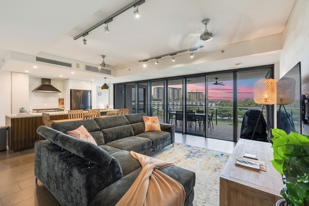 Darwin Waterfront Short Stay Apartments