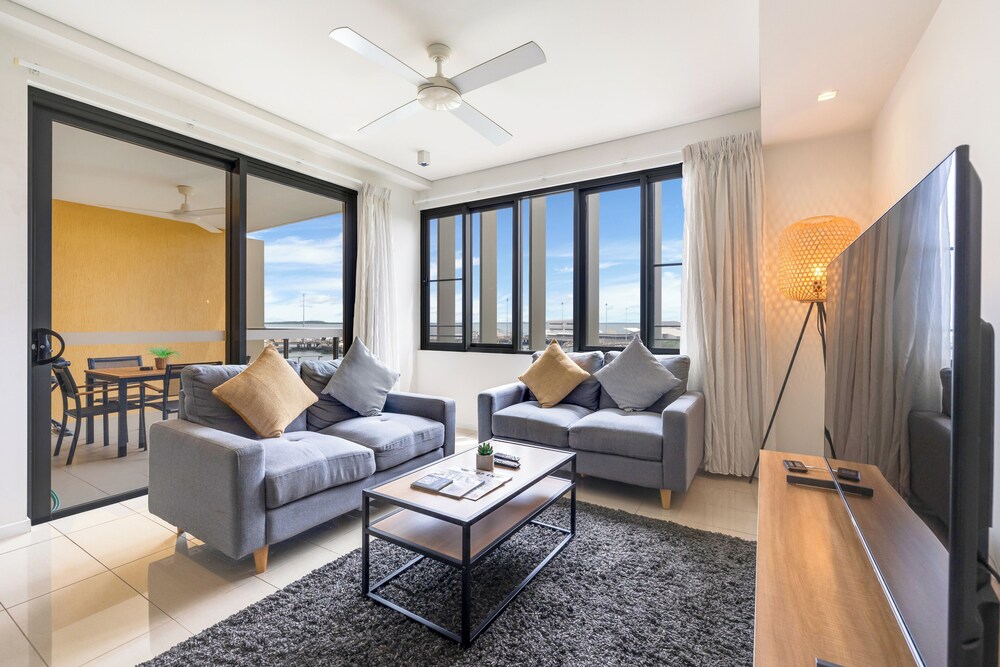 Darwin Waterfront Short Stay Apartments