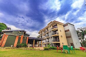 Frontiers Hotel Entebbe