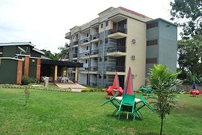 Frontiers Hotel Entebbe