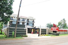 Frontiers Hotel Entebbe