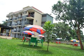 Frontiers Hotel Entebbe