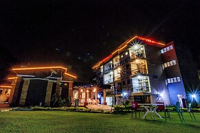 Frontiers Hotel Entebbe