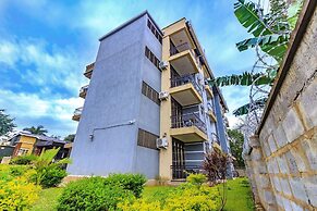 Frontiers Hotel Entebbe