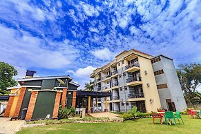 Frontiers Hotel Entebbe
