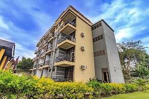 Frontiers Hotel Entebbe