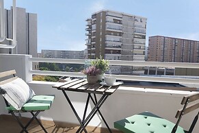 Málaga ático de lujo en el centro
