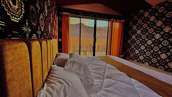 Magic Bedouin Star - Campsite