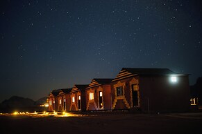 Magic Bedouin Star - Campsite