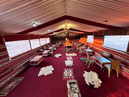 Magic Bedouin Star - Campsite