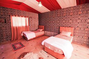 Magic Bedouin Star - Campsite