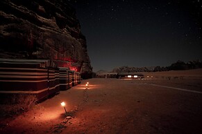 Magic Bedouin Star - Campsite