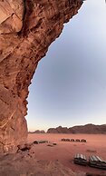 Magic Bedouin Star - Campsite