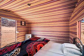 Magic Bedouin Star - Campsite
