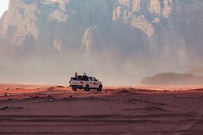 Magic Bedouin Star - Campsite