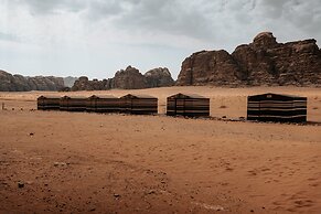Magic Bedouin Star - Campsite