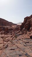 Magic Bedouin Star - Campsite