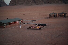 Magic Bedouin Star - Campsite