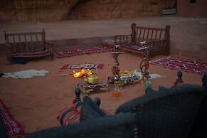 Magic Bedouin Star - Campsite