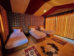 Magic Bedouin Star - Campsite