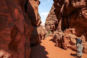 Magic Bedouin Star - Campsite