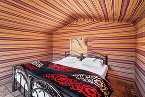 Magic Bedouin Star - Campsite