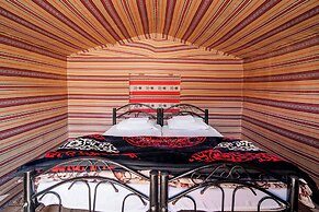 Magic Bedouin Star - Campsite