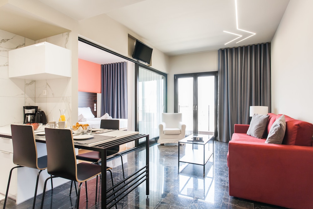 Greece U Around Athens Thissio Suites
