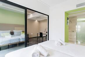 Greece U Around Athens Thissio Suites