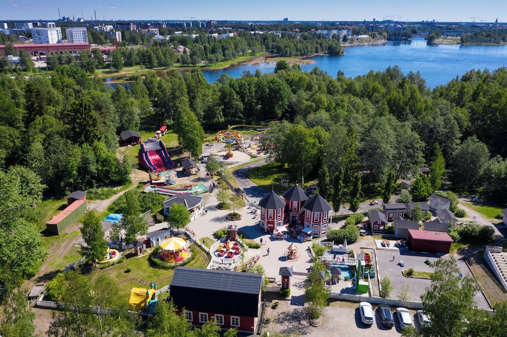 Nallikari Seaside Villas