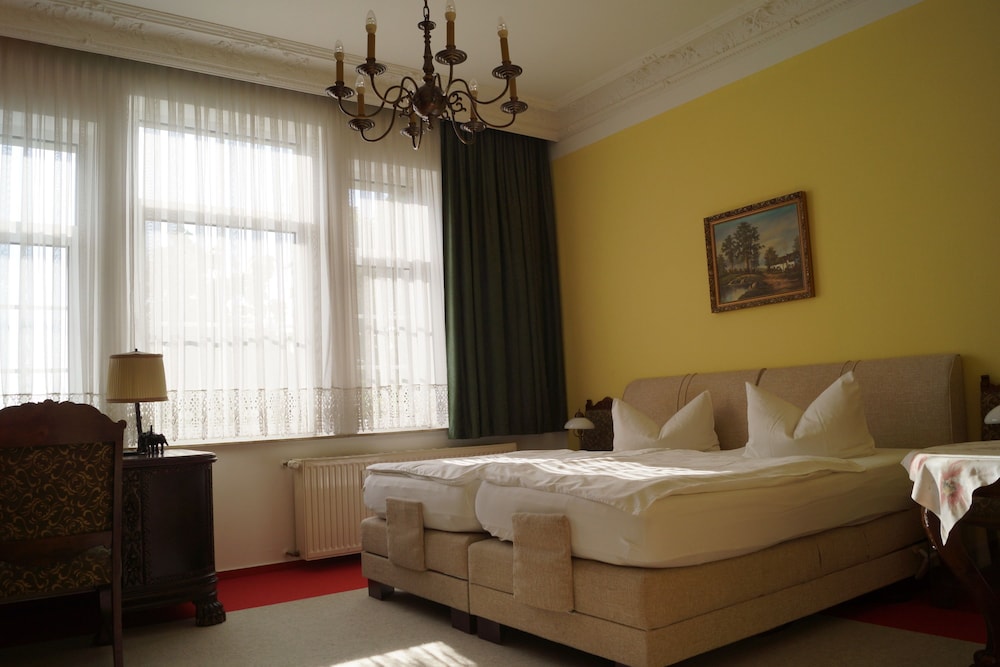 Hotel Pension Villa Wittstock