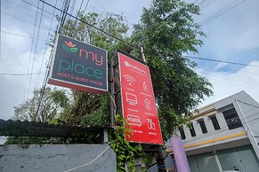 RedDoorz @ Jalan Pramuka Manado