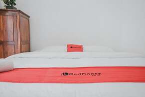RedDoorz near Lampung Walk