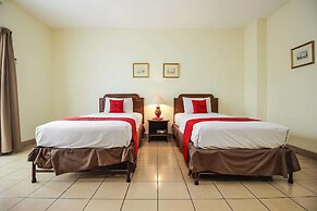 RedDoorz Plus near GBK Senayan