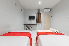 RedDoorz @ Pelajar Pejuang 3