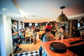 Hideout Hostel