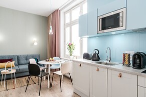 Sanhaus Apartments - Fiszera