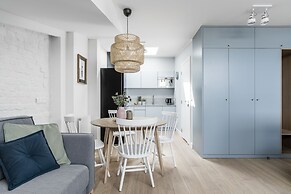 Sanhaus Apartments - Parkowa