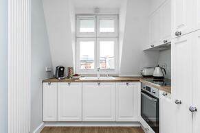 Sanhaus Apartments - Parkowa