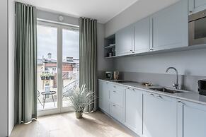 Sanhaus Apartments - Parkowa