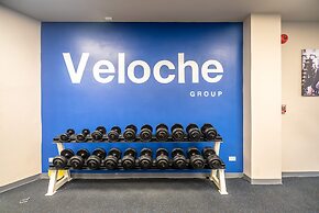 The Palm at Veloche by Lofty