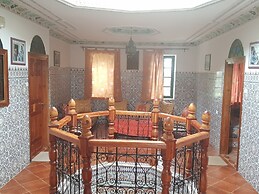 Riad Mimouna De Timnay