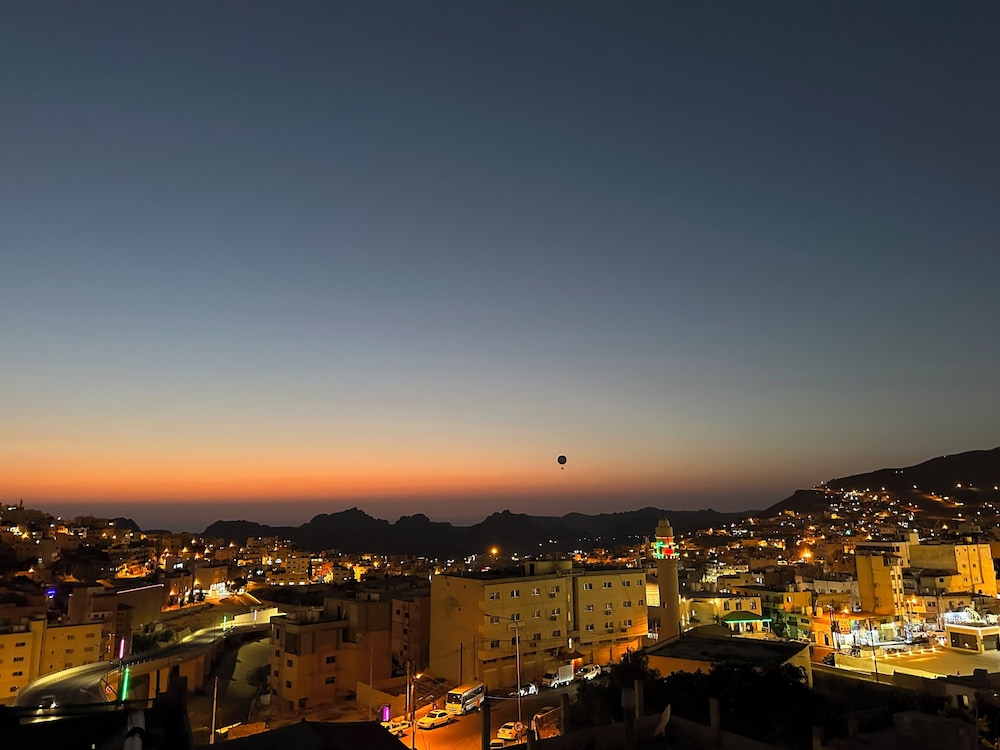 Petra Sky Hotel