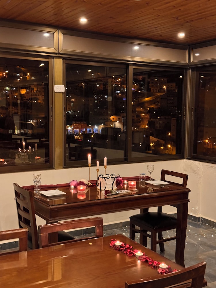 Petra Sky Hotel