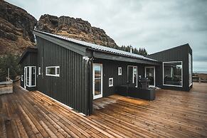 Ekra Glacier Lagoon