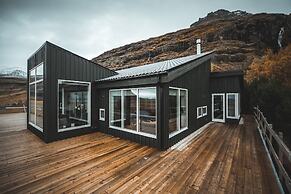 Ekra Glacier Lagoon