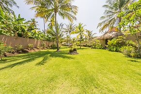 The Beach Villa