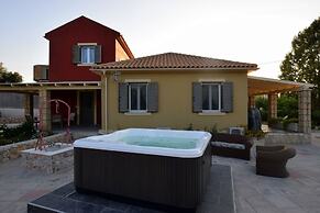 spedion villa kefallonia