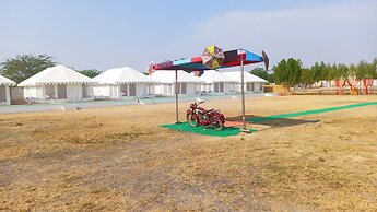 Kutch Classic Rider Camp